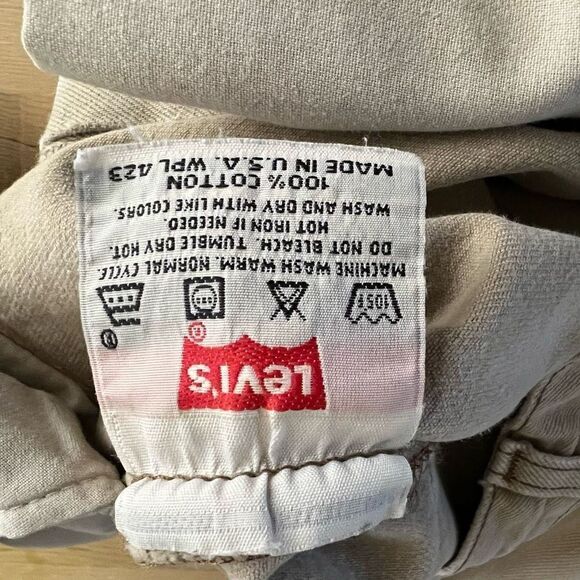 Vintage Levi’s 501 USA 36X30 - Picture 8 of 8